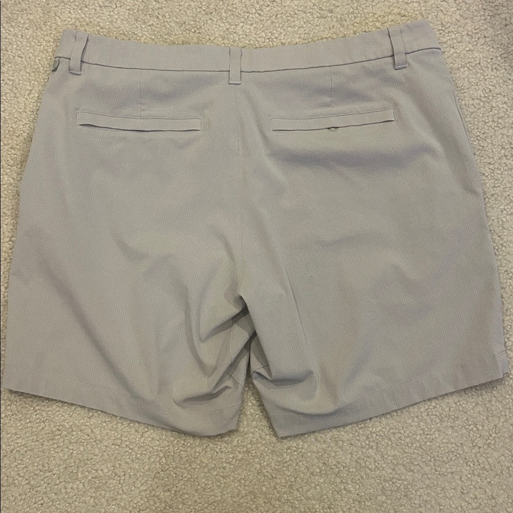 Lululemon Men's Commission Classic-Fit Short 7" Ventlight - Picture 5 of 8